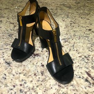 Michael Kors Block Heel Sandal